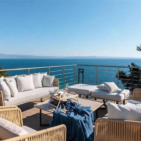 别墅 The Stone Of Zeus 4 Bedrooms 14 Guests