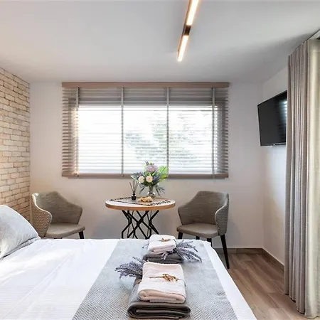 别墅 The Stone Of Zeus 4 Bedrooms 14 Guests 阿菲托斯