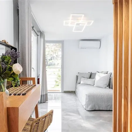 The Stone Of Zeus 4 Bedrooms 14 Guests 别墅 阿菲托斯