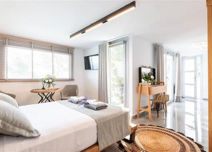 ヴィラ The Stone Of Zeus 4 Bedrooms 14 Guests