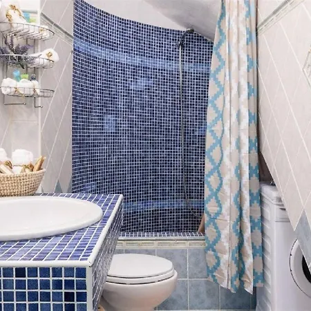 فيلة The Stone Of Zeus 4 Bedrooms 14 Guests