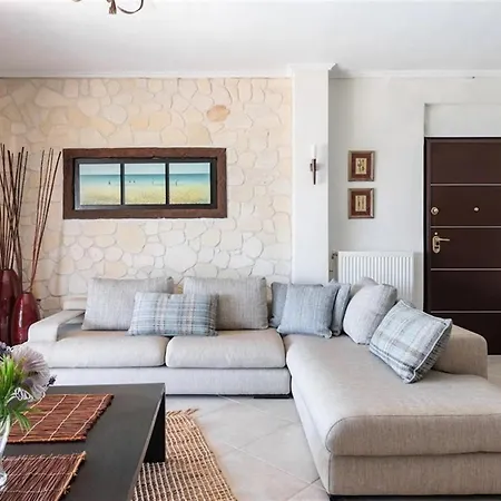 The Stone Of Zeus 4 Bedrooms 14 Guests فيلة *