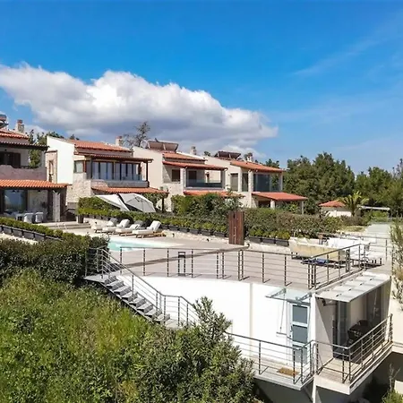 فيلة The Stone Of Zeus 4 Bedrooms 14 Guests *